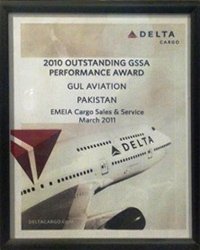 2010 Outstanding GSSA Performance Award